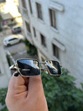 CTR GÜMÜŞ GÖZLÜK / CTR001