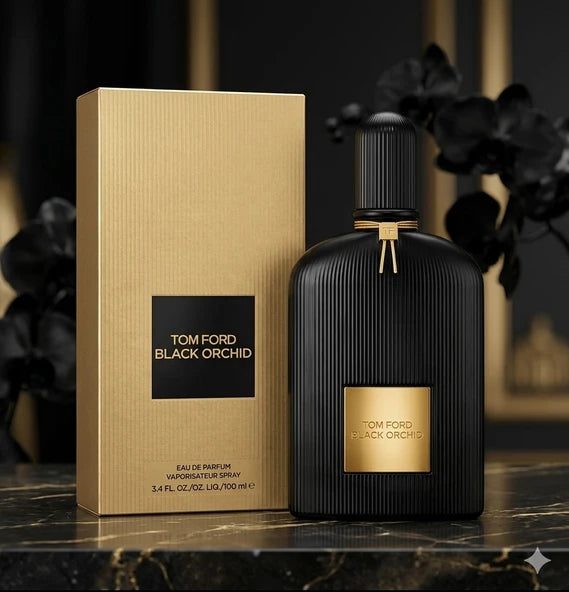 TOMFORD BLACK ORCHID ERKEK PARFÜMÜ / TMF001