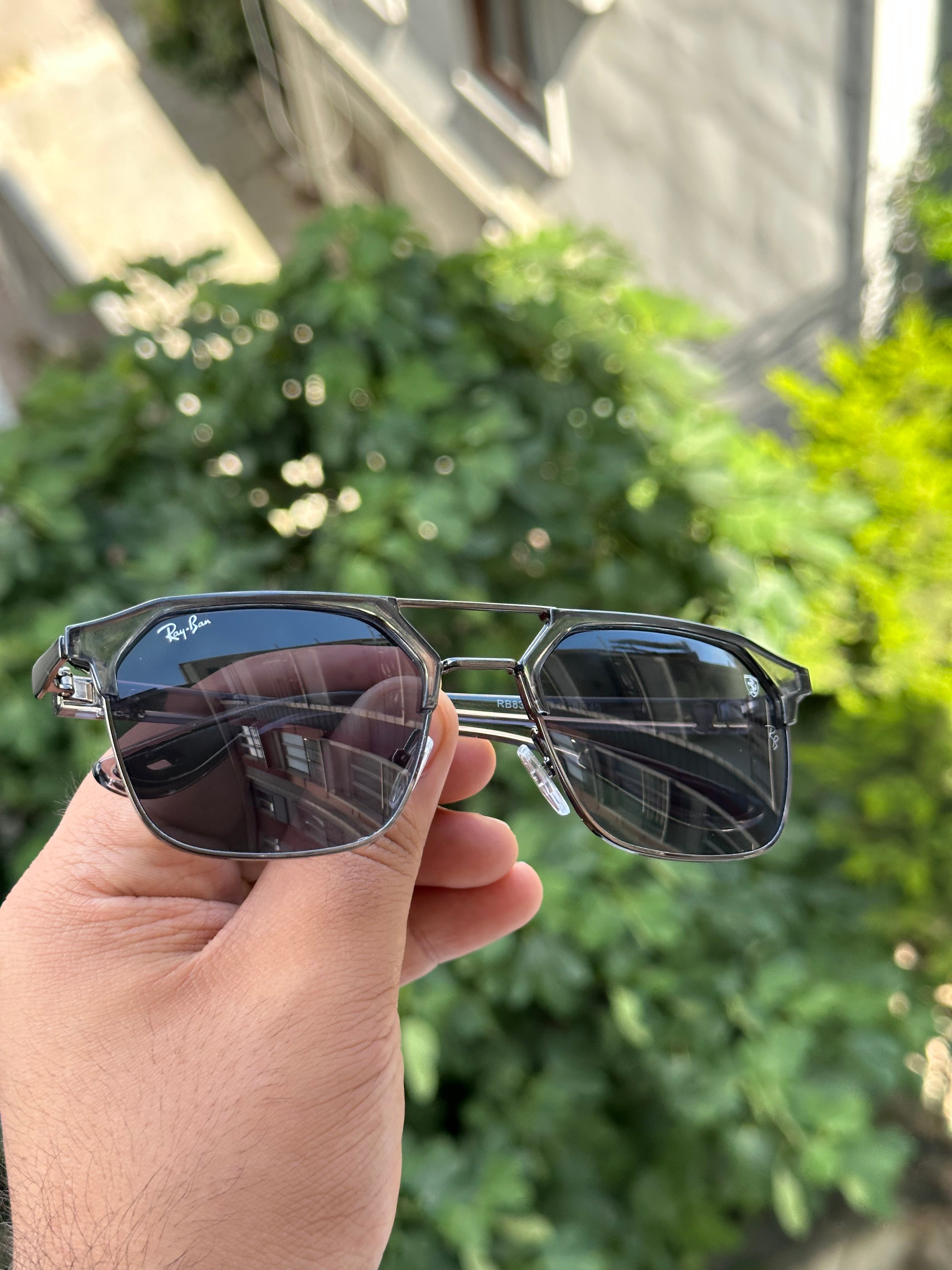RB FÜME FERRARİ GÖZLÜK / RYB009